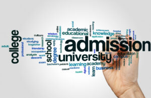 Best College Admission