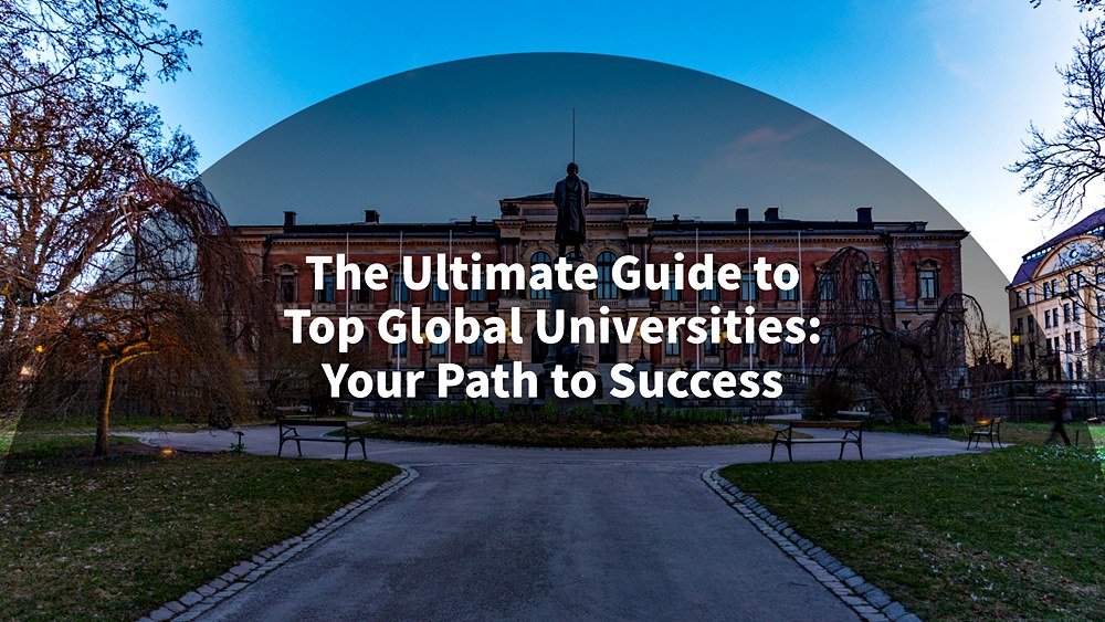 Guide to Top Universities