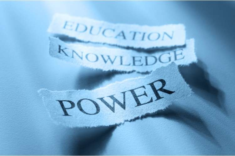 education knowledge power