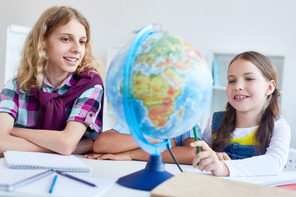 Being Mentally Well Within Global Education.