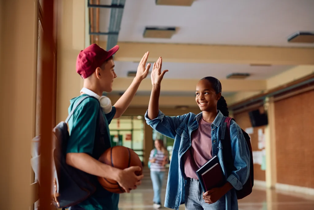 ExtraCurriculars: High Impact and Impressive.