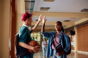 ExtraCurriculars: High Impact and Impressive.