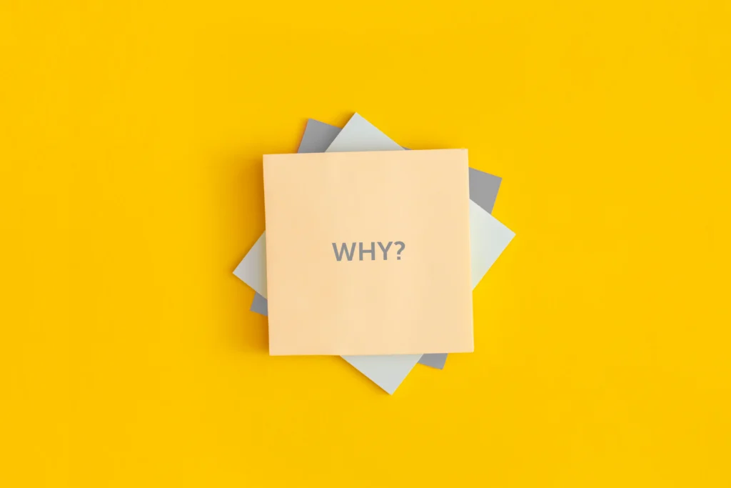 Why Impact is More Important Than Involvement.