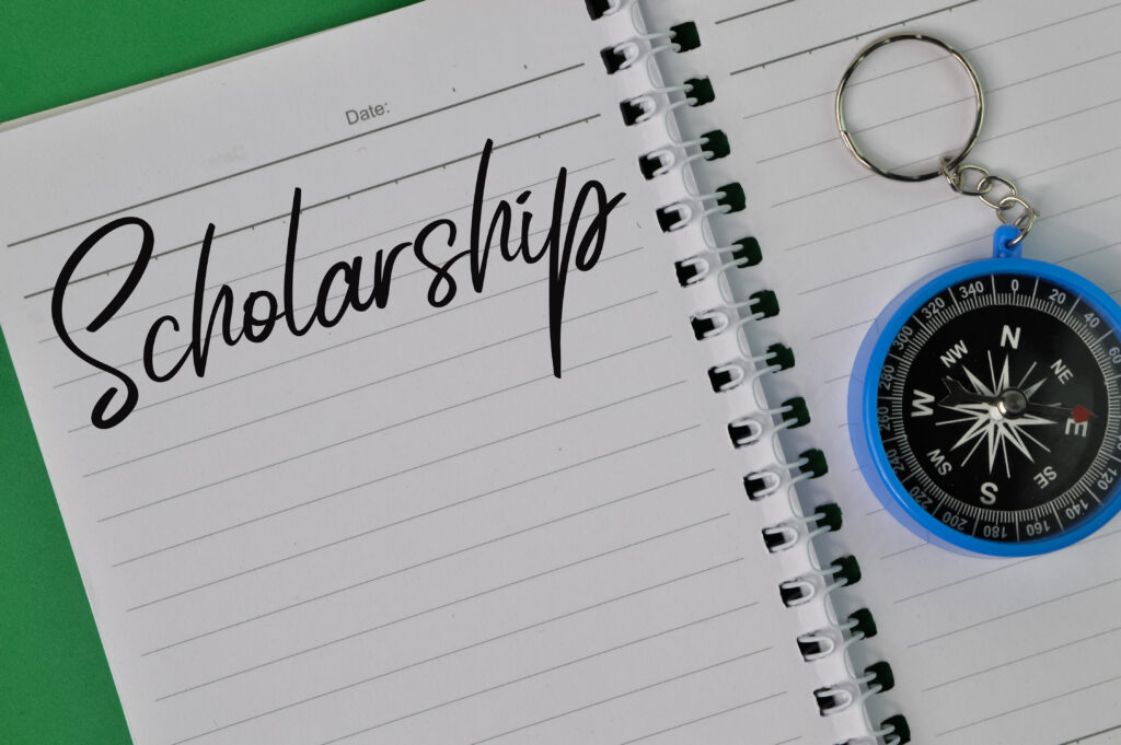 Winning Scholarships as an International Student