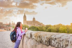 A Mental Wellness Guide to Studying Abroad.