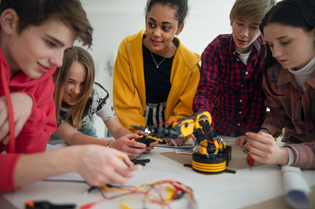 Research Projects for High School Students in 2025