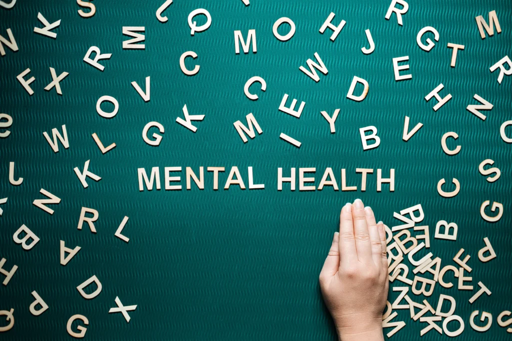 Mental Health & College Applications 2026