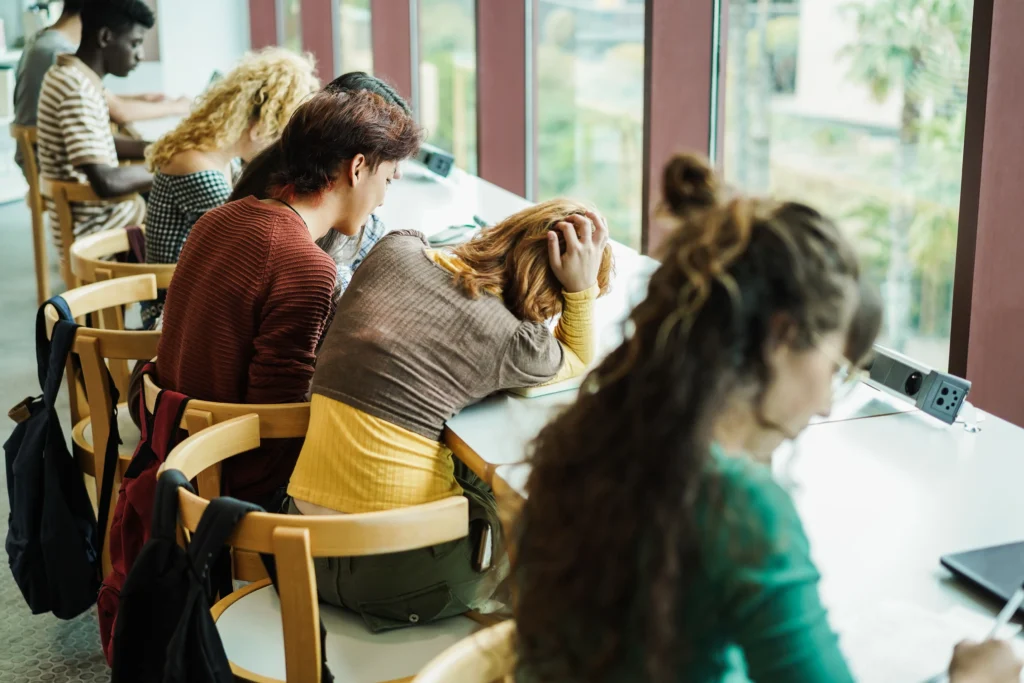 Mental Health & College Applications 2026